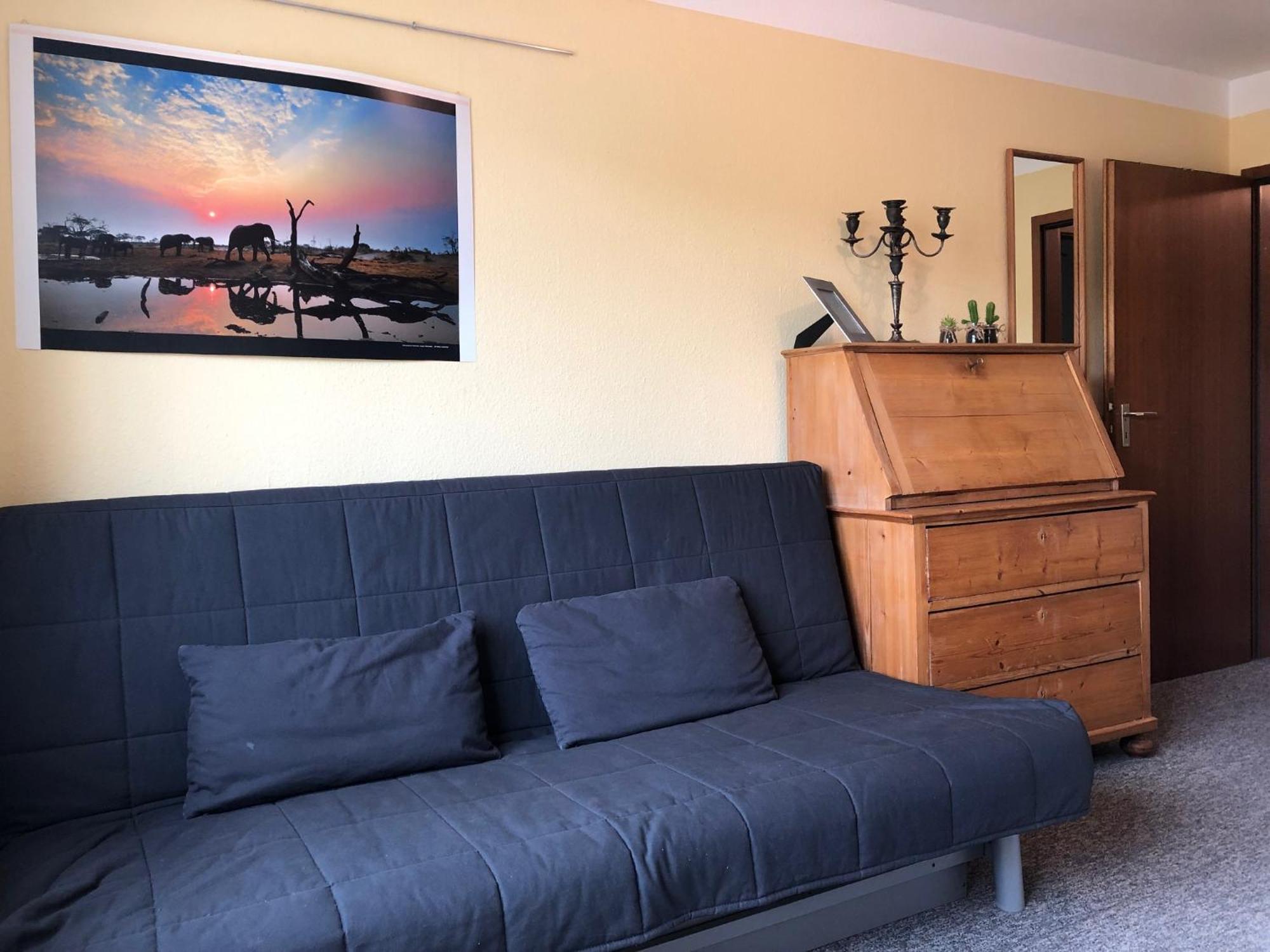 Zentrales Apartment Mit Parkplatz Heidelberg Eksteriør billede
