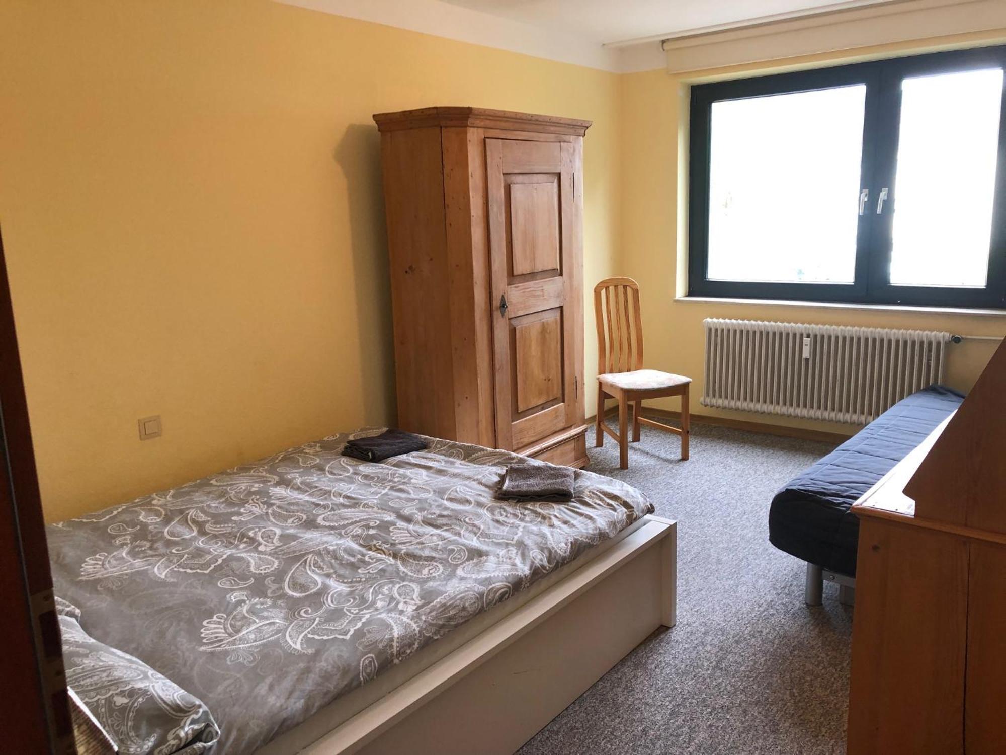 Zentrales Apartment Mit Parkplatz Heidelberg Eksteriør billede