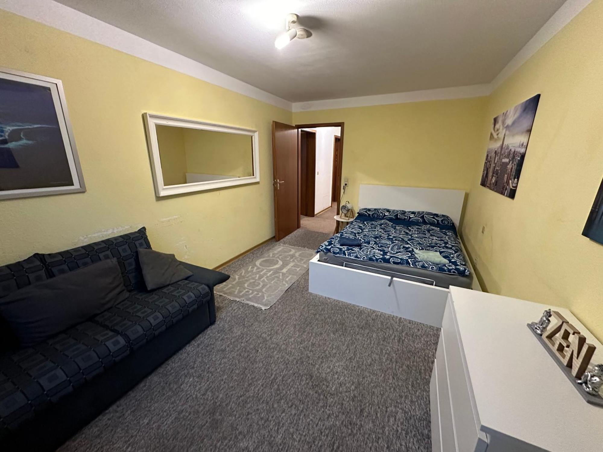 Zentrales Apartment Mit Parkplatz Heidelberg Eksteriør billede