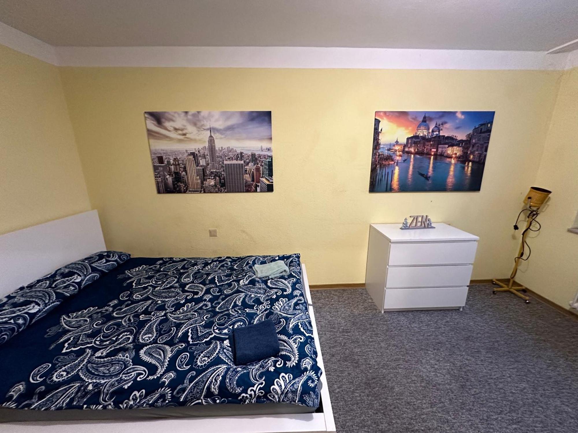Zentrales Apartment Mit Parkplatz Heidelberg Eksteriør billede