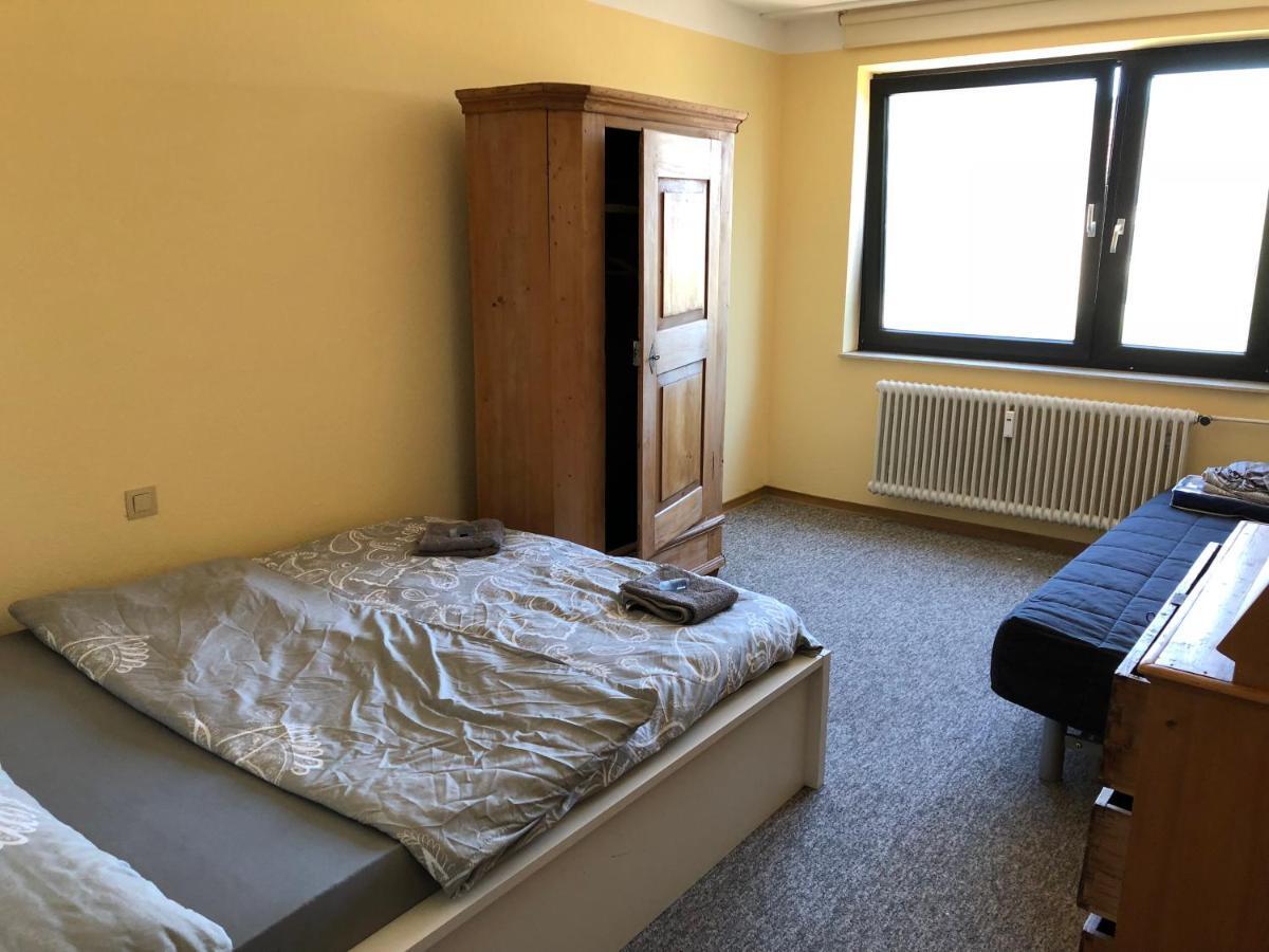 Zentrales Apartment Mit Parkplatz Heidelberg Eksteriør billede